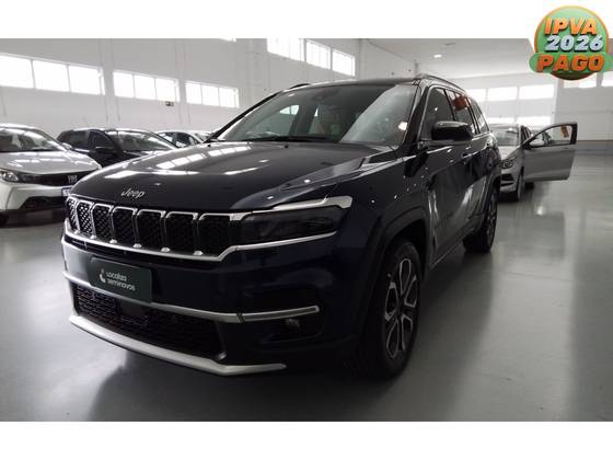 JEEP COMMANDER 1.3 T270 TURBO FLEX LIMITED AT6